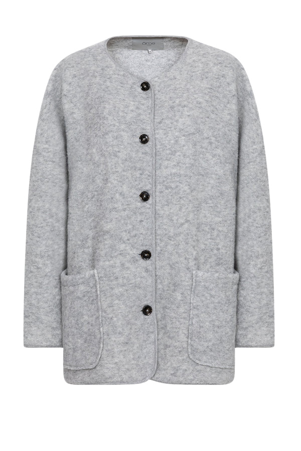 Âme Antwerp - Hannah Wooly Jacket