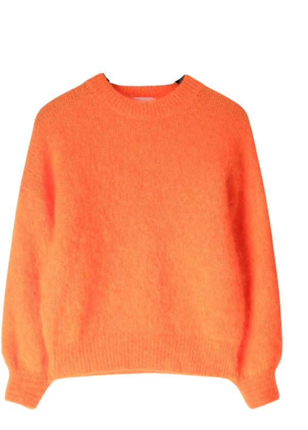 TWNS - Lafayette LS round neck sweater