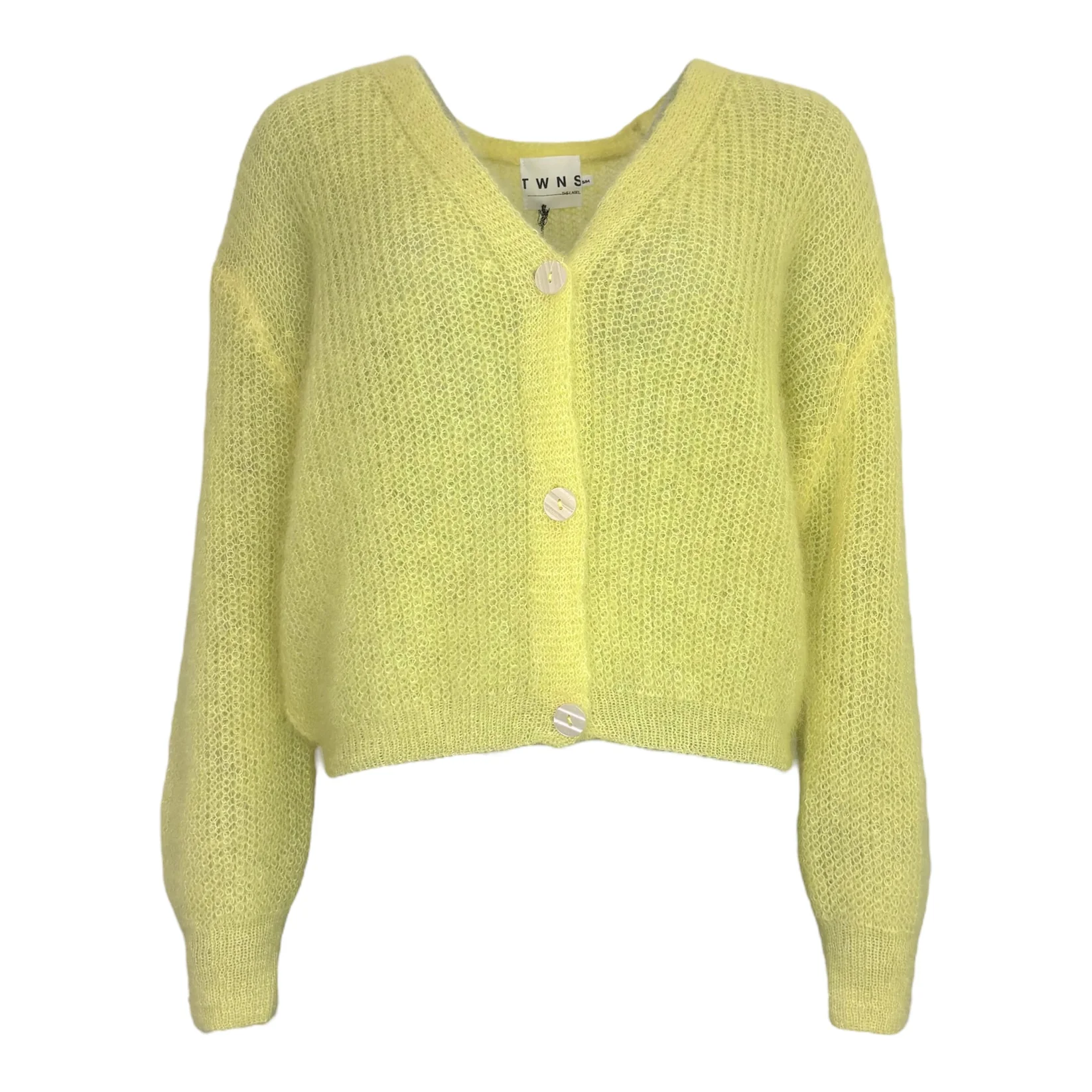 TWNS - Erie LS buttoned cardigan - Image 3