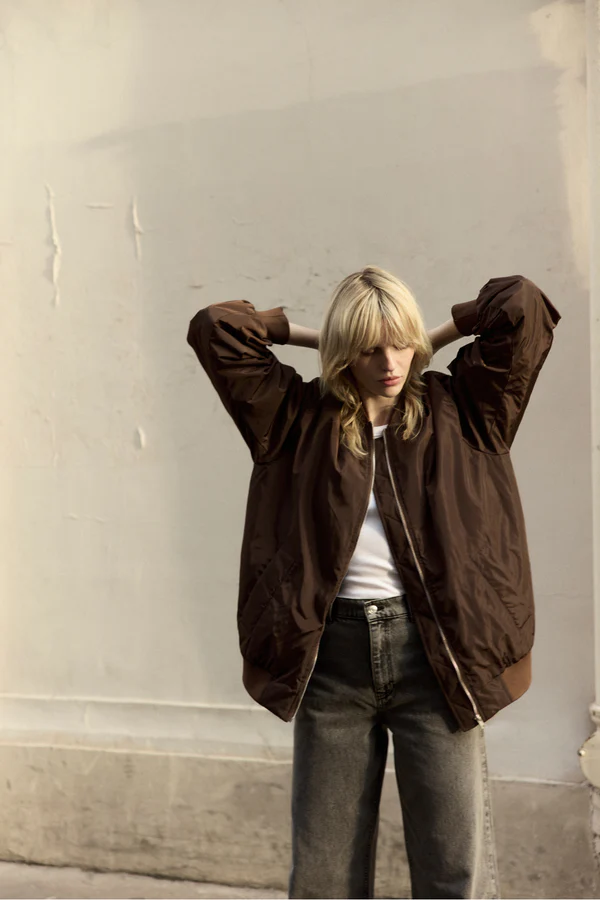 Âme Antwerp - Michael Bomber Jacket