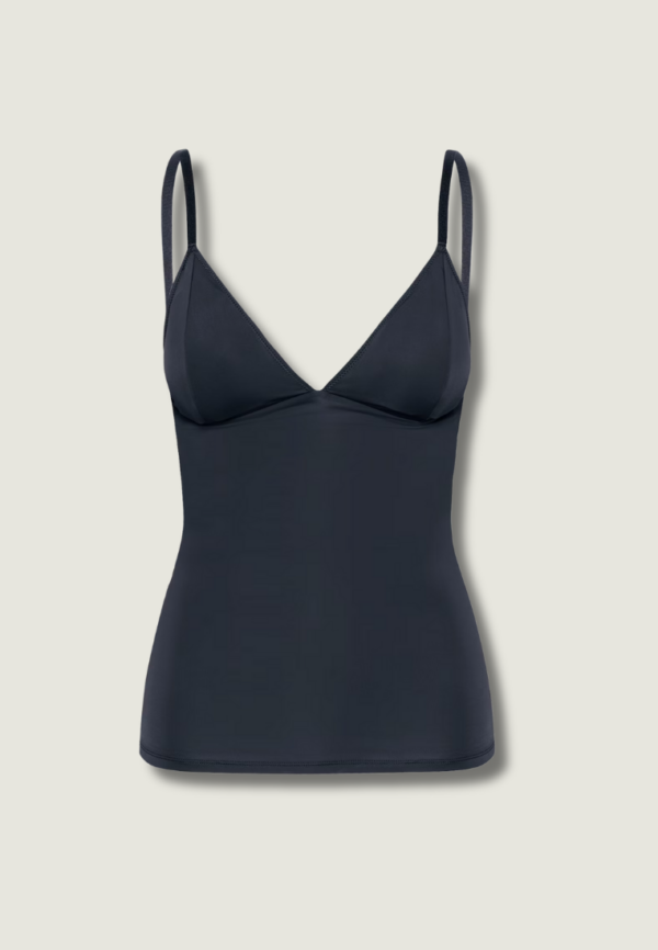 GESTUZ Cami Top | Sky Captain