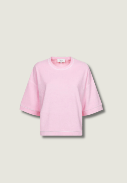 ÂME Klaxon T-Shirt | Pink