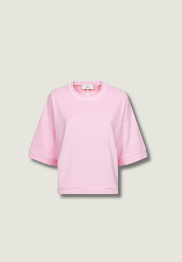 ÂME Klaxon T-Shirt | Pink