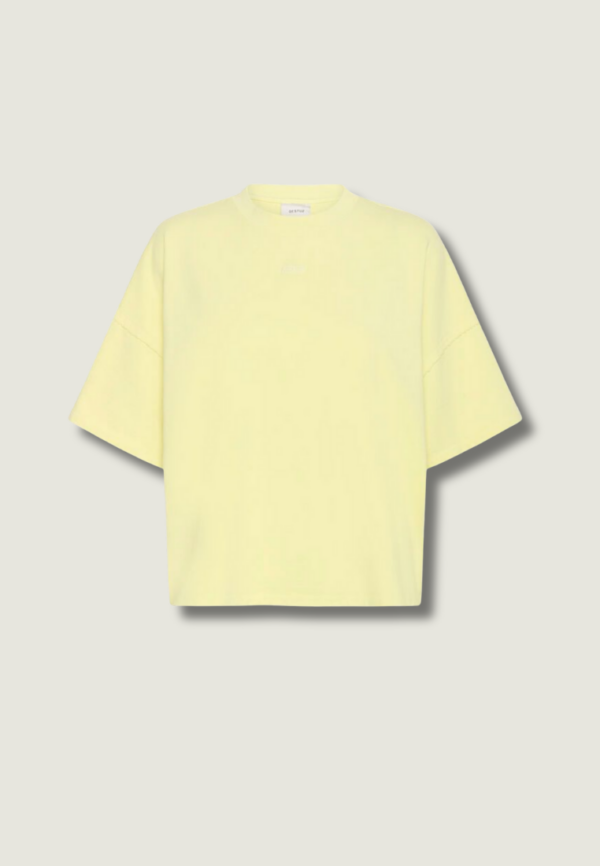 GESTUZ Jio Tee | Luminary Green