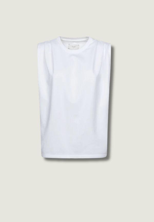 ÂME Nouka T-shirt | White