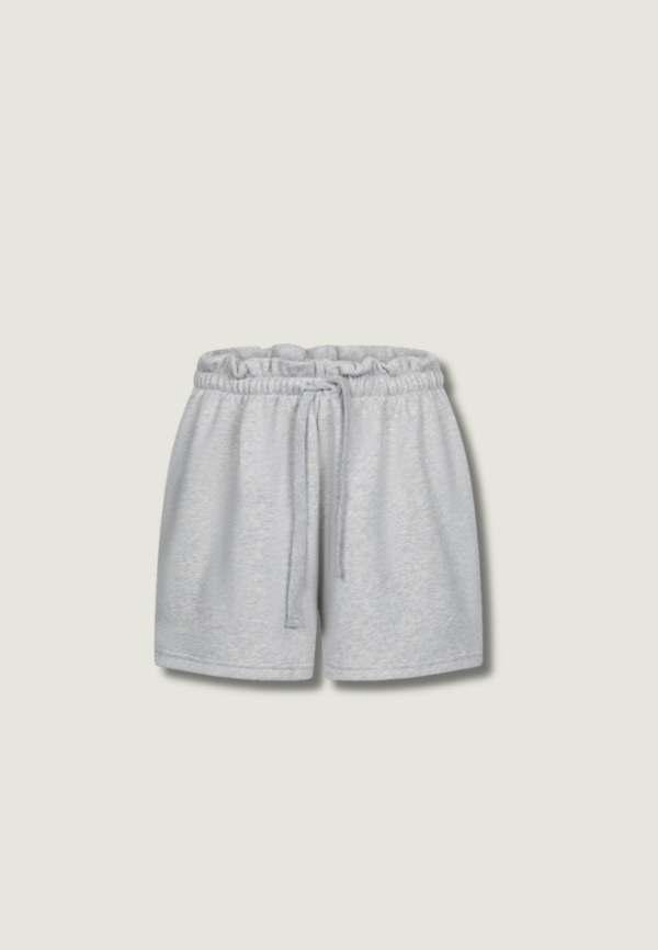 ÂME Nature Sweat Short | Grey