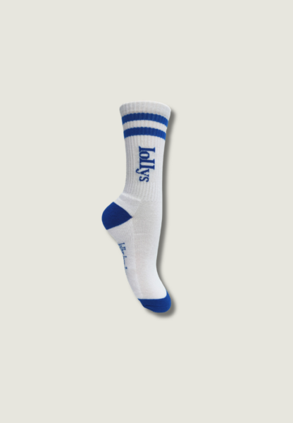 LOLLYS LAUNDRY Hill Socks | Blue