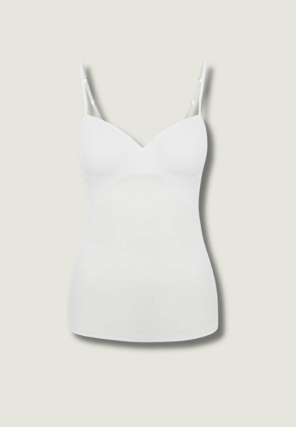 HANRO Allure Camisole | Off White