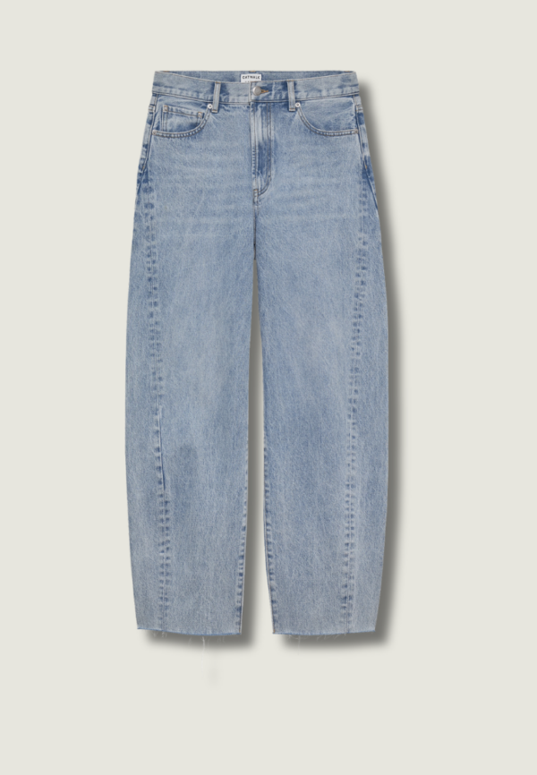 CATWALK JUNKIE Super Barrel Jeans | Blue