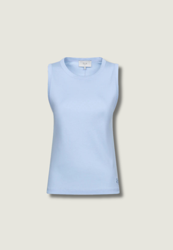 ÂME Mommy Top | Baby Blue