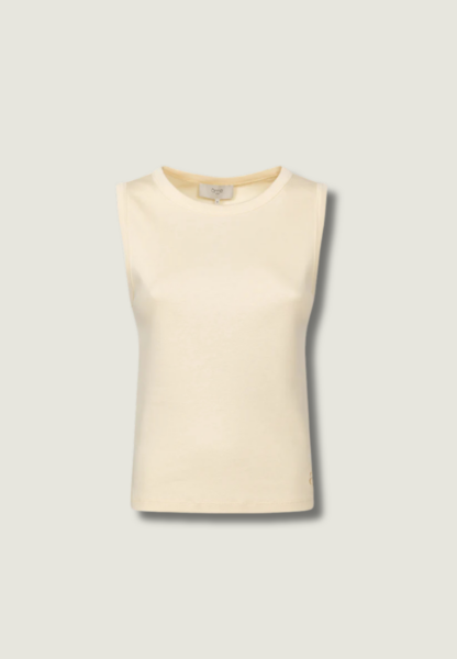 ÂME Mommy Top | Light Yellow