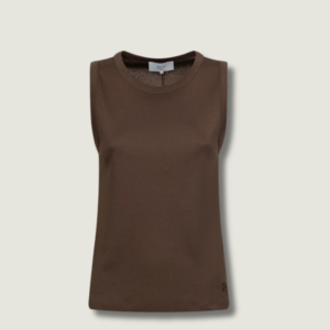 ÂME Mommy Top | Brown