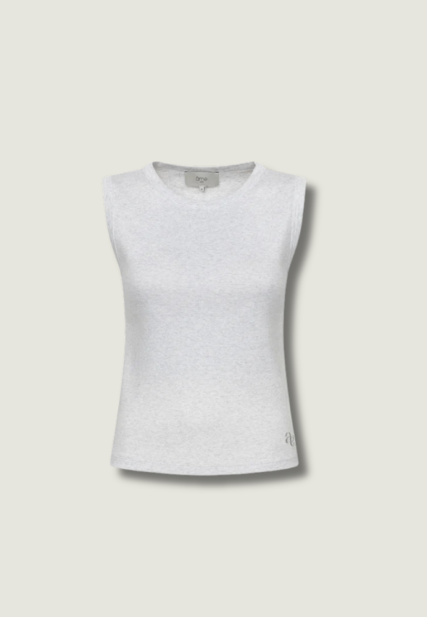 ÂME Mommy Top | Grey