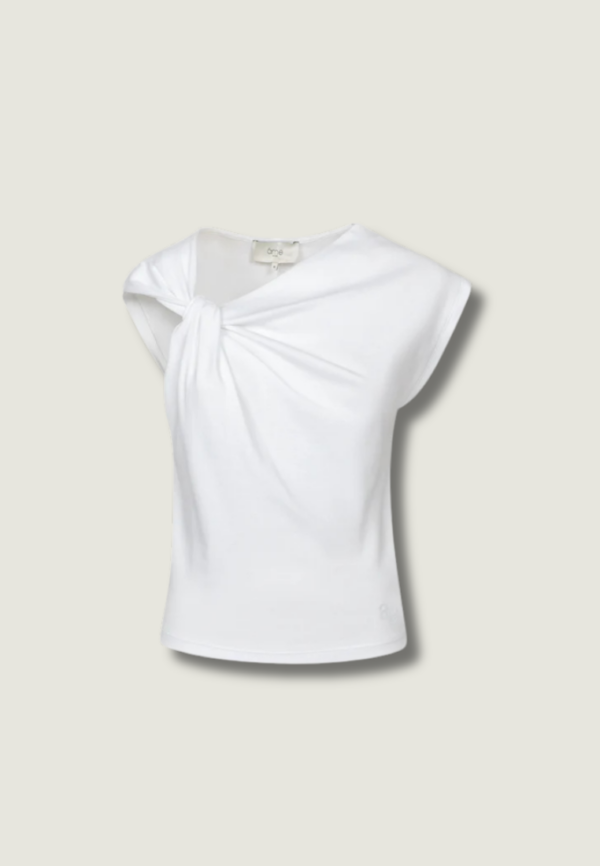 ÂME Nurcia T-shirt | White