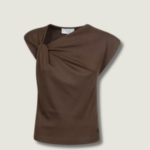 ÂME Nurcia T-shirt | Brown