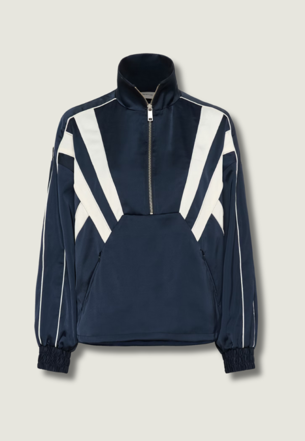 GESTUZ Bicca Anorak | Sky Captain