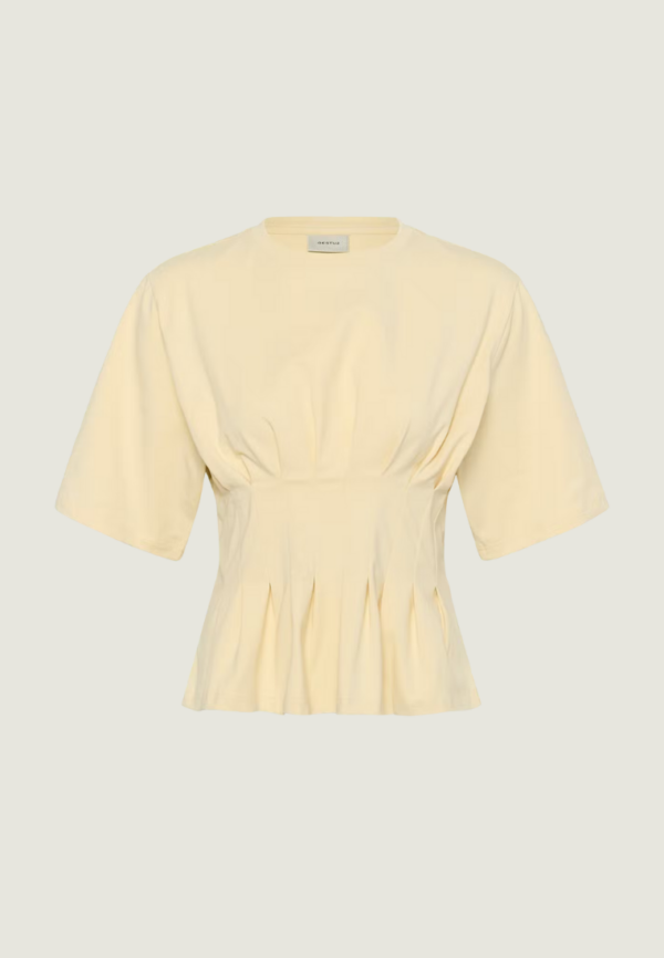 GESTUZ Inez Tee | Frozen Dew