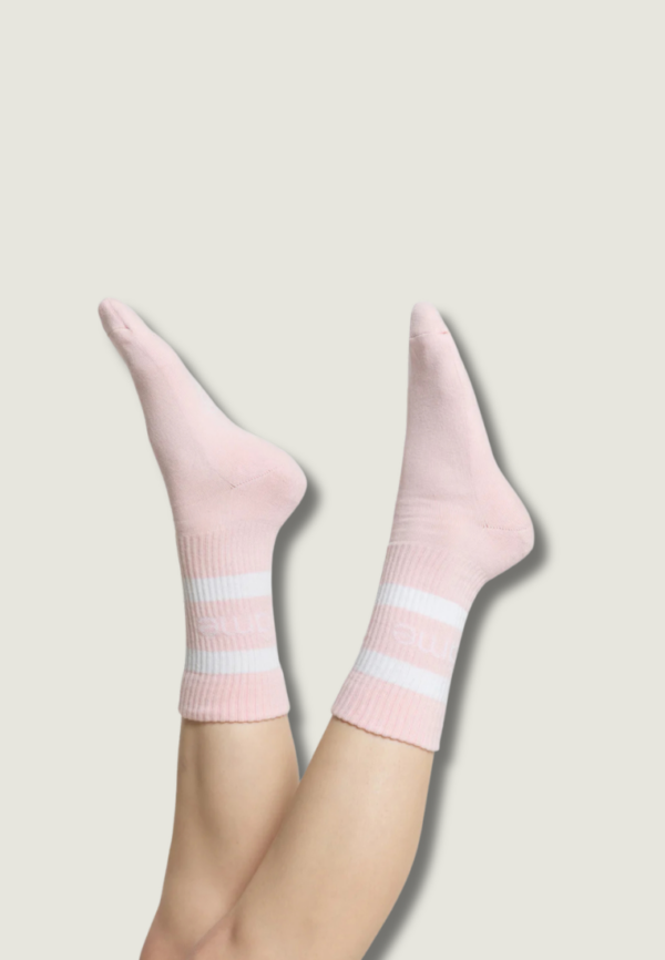 ÂME Diego Socks | Pink