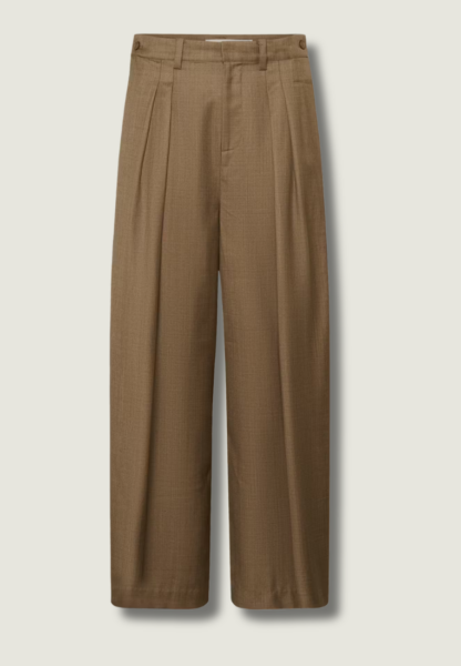 GESTUZ Schany Pants | Ermine