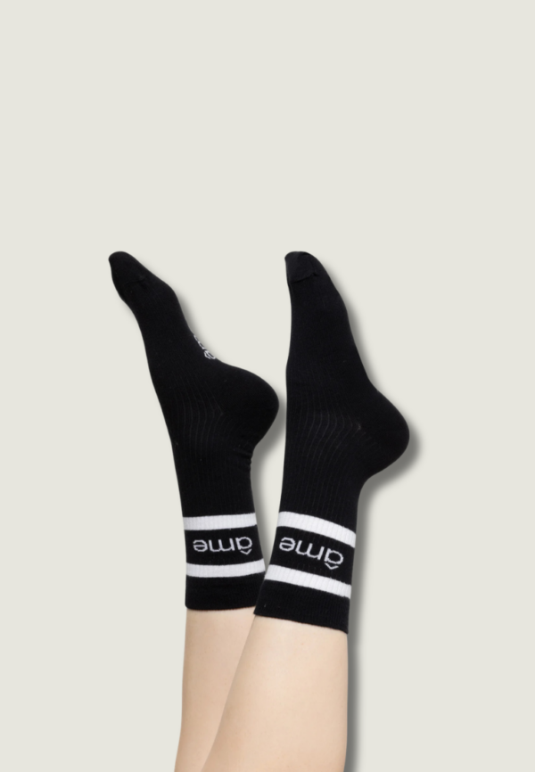 ÂME Kanye Socks | Black