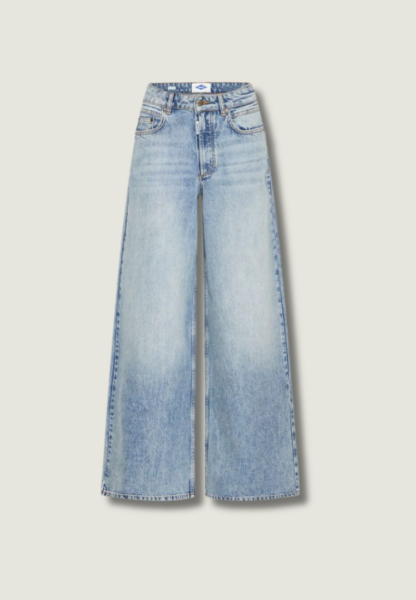 BALL Basaga HW Wide Leg | 90s Medi