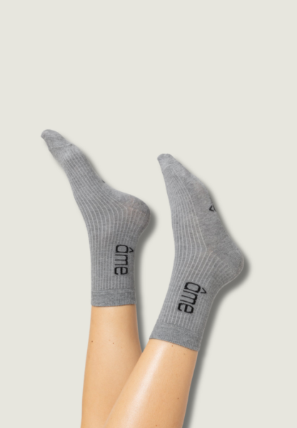 ÂME Kourt Socks | Grey