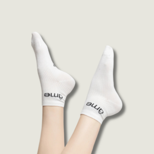 ÂME Lake Socks | White