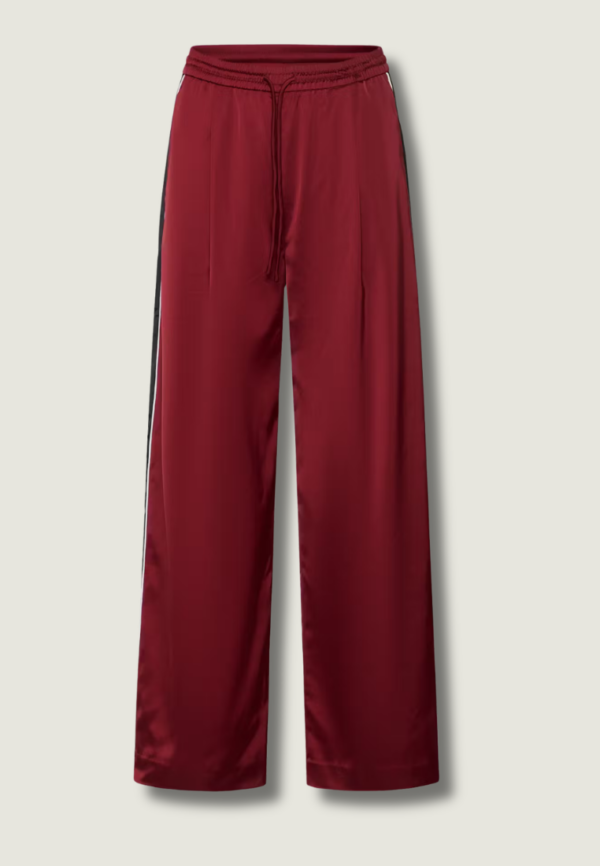 GESTUZ Tracey Pants | Cabernet