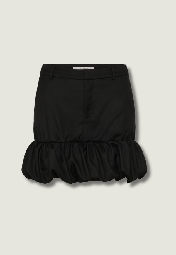 GESTUZ Titta Skirt | Black