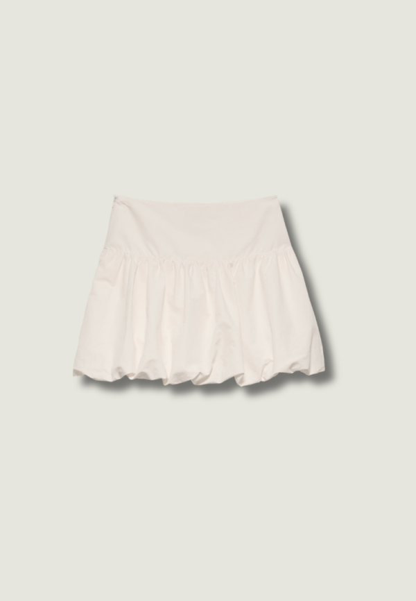 CATWALK JUNKIE Balloon Skirt | Egret