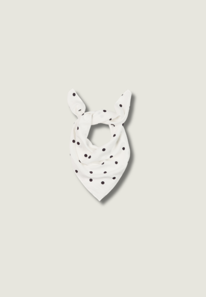 CATWALK JUNKIE Dotted Scarf | Off white