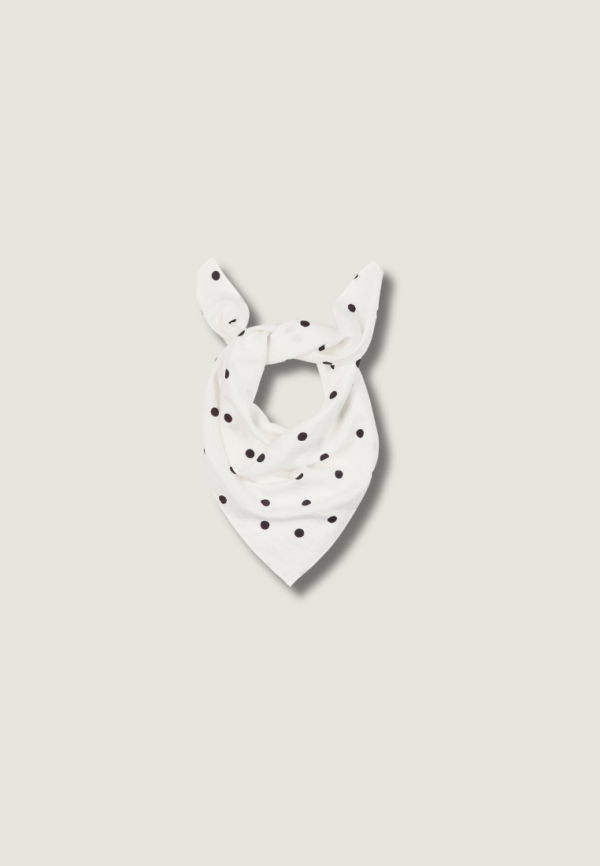 CATWALK JUNKIE Dotted Scarf | Off white