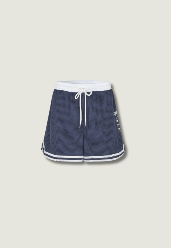 LOLLYS LAUNDRY Bille Shorts | Dark Blue
