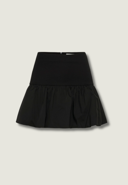 GESTUZ Erin Skirt | Black
