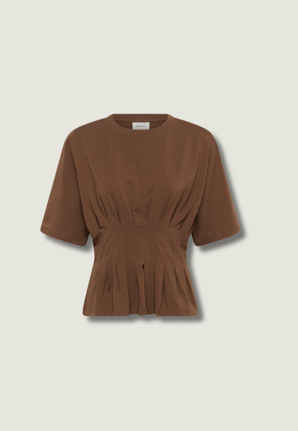 GESTUZ Inez Tee | Rain Drum