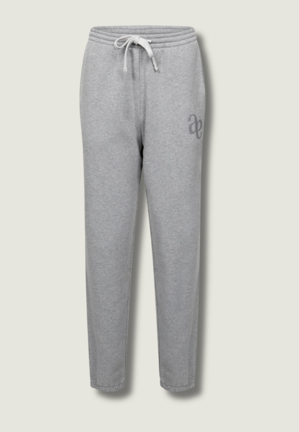 ÂME Nate Sweat Pants | Dark Marled Grey