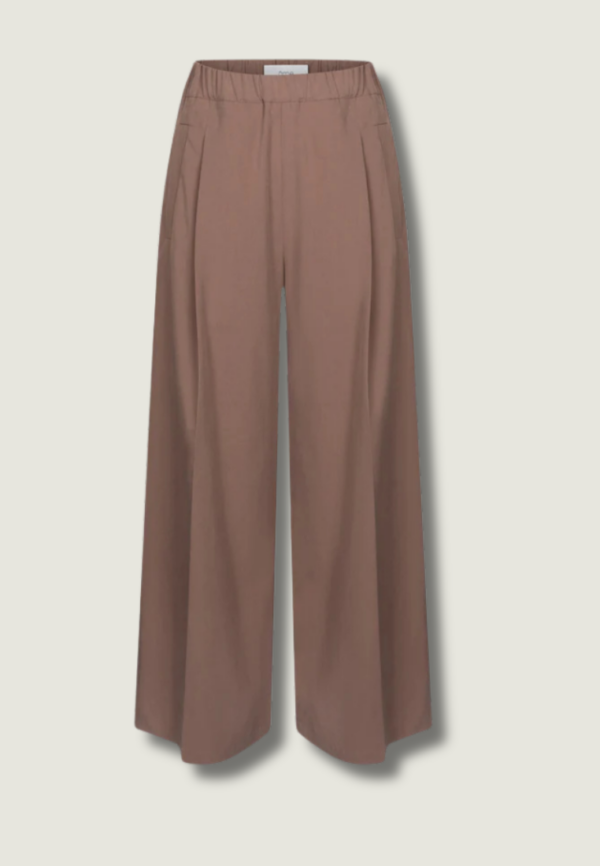 ÂME Nice Pants | Cognac