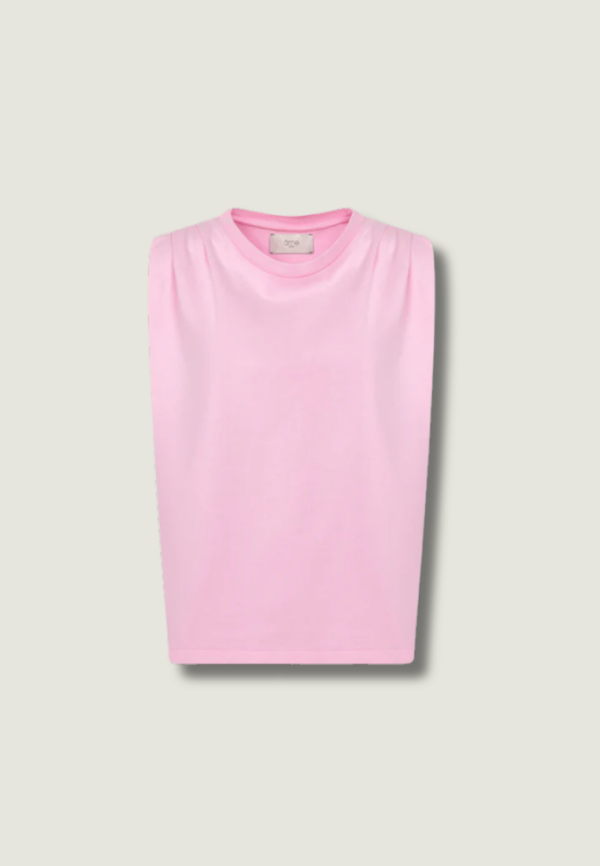 ÂME Nouka T-shirt | Pink