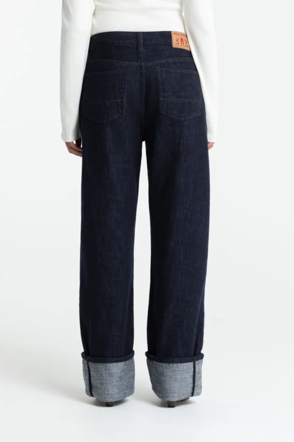 KOI Joan | Turnup Suse Rinse