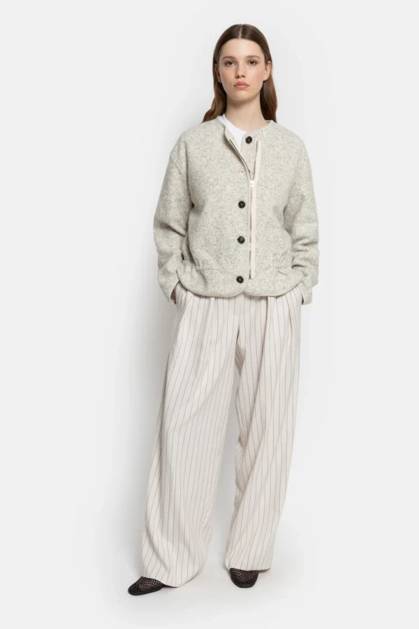 ÂME Need Wooly Jacket | Grey