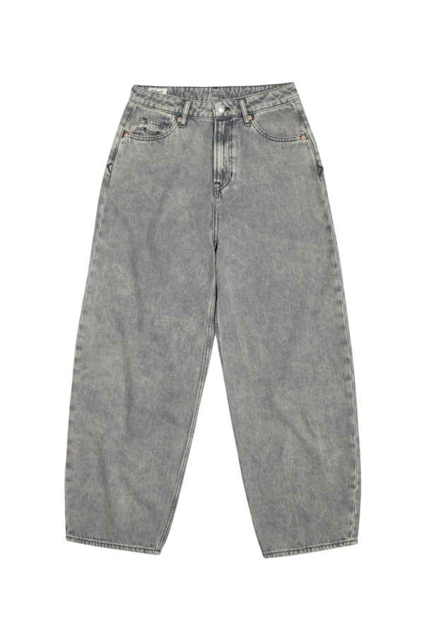 KINGS OF INDIGO Leila | Well Grey Mid Marble