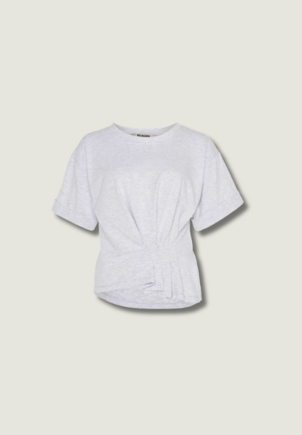 RE/BORN Gabrielle | Grey Melange