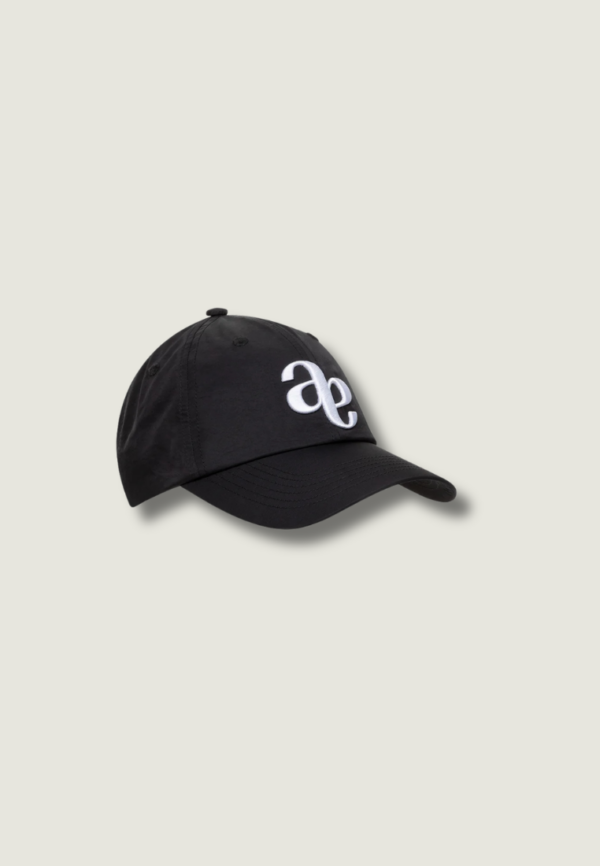 ÂME Nothing Baseball Cap|Black