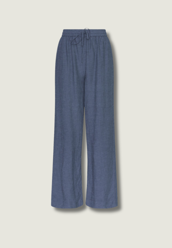 MSCH Viana Ginia Pants | Vintage Indigo