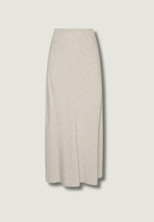 MSCH Viana Ginia Skirt | Sand Melange