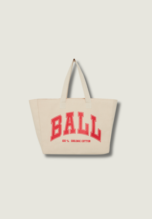 BALL Rolf Bag | Red