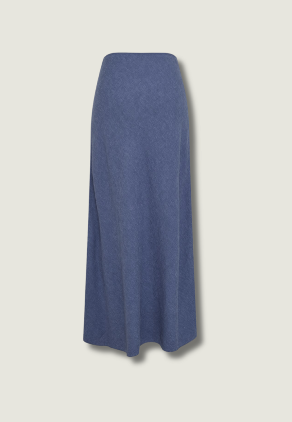 MSCH Viana Ginia Skirt | Vintage Indigo