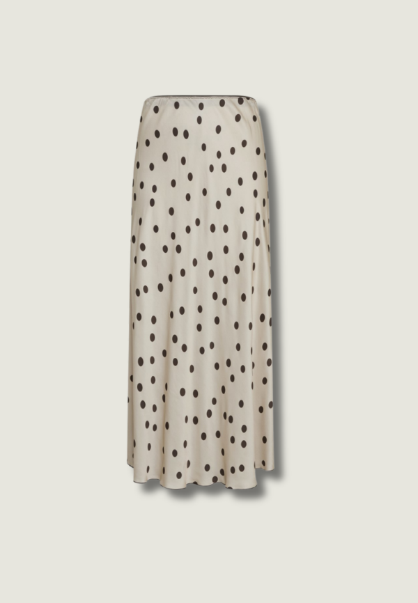 MSCH Clarette Irida Skirt | Peyote Dot