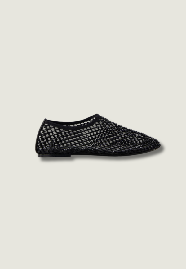 STRATEGIA Dolly Ballerinas | Black