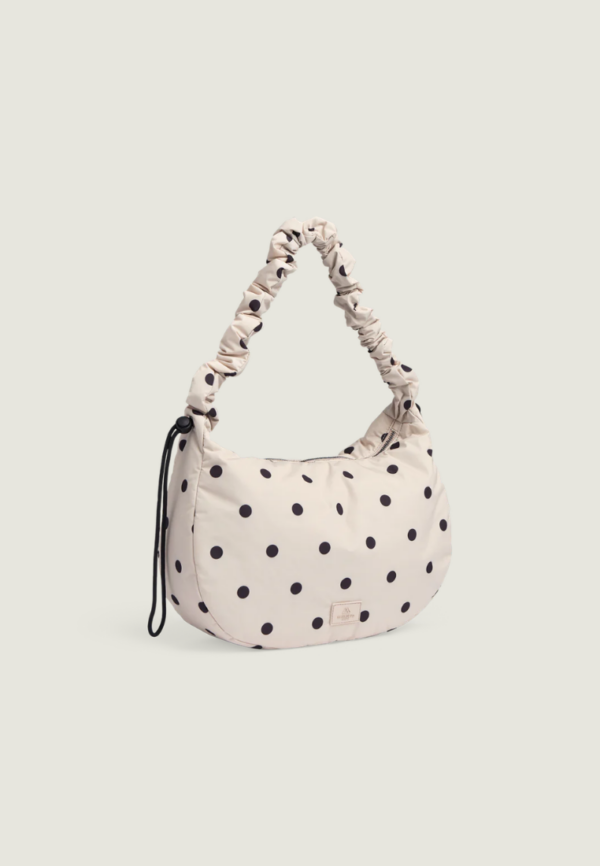 MARKBERG Ground Bag | Polkadot